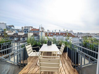 Appartement Paris  61
