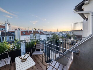 Apartment Paris  62