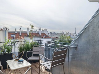 Apartment Paris  69
