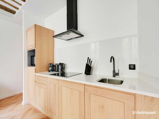 Apartment Paris  2
