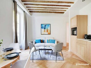 Apartment Paris  6