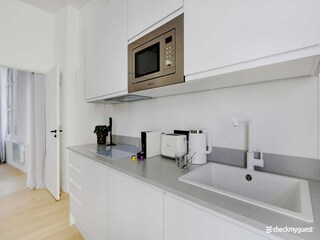 Apartment Paris  2