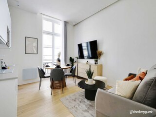 Appartement Paris  3
