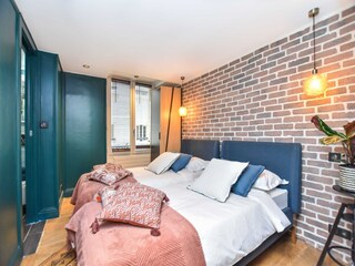 Apartamento Paris  11