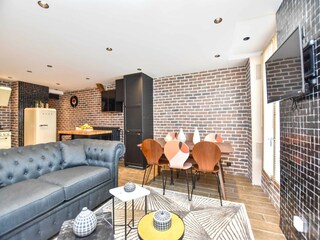 Apartamento Paris  13