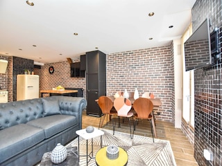 Apartment Paris  3
