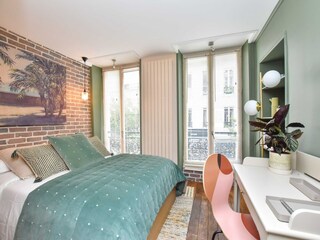 Apartamento Paris  18