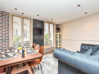 Apartment Paris  17
