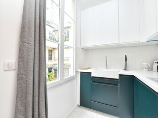 Apartment Paris  12