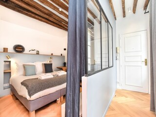 Apartamento Paris  3