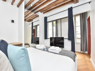 Apartamento Paris  5