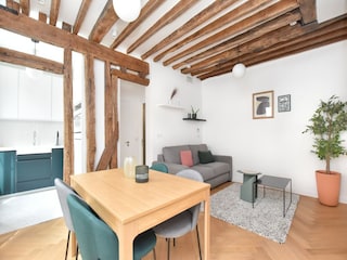 Apartment Paris  6