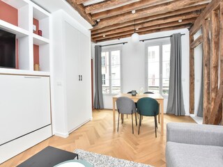 Apartamento Paris  8