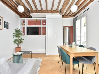 Apartamento Paris  9