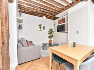 Apartamento Paris  10
