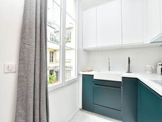 Apartamento Paris  11