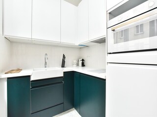 Apartamento Paris  12