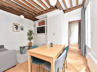 Apartment Paris  10