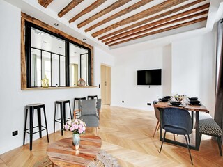 Appartamento Paris  2