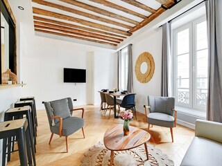 Appartamento Paris  3
