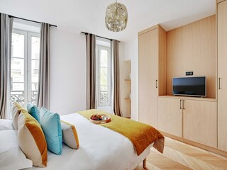 Appartamento Paris  4