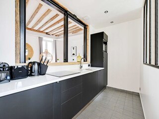 Appartamento Paris  5