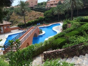 Holiday apartment Marbella Penthouse ElVicario