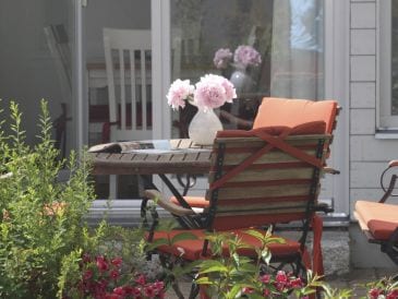 Ferienwohnung 1 im Haus Trommelplatz