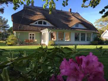 Ferienwohnung 1 im Haus Trommelplatz