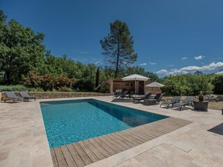 Villa Fayence Registrazione all'aperto 2