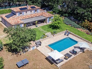 Villa Fayence Außenaufnahme 5