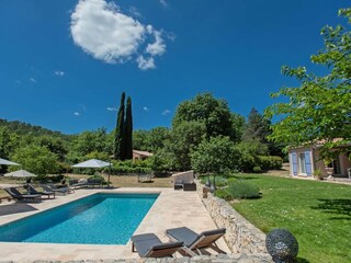 Villa Fayence Outdoor Recording 6