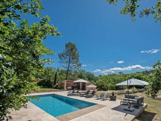 Villa Fayence Outdoor Recording 7