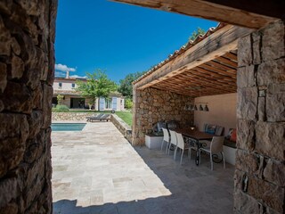 Villa Fayence Outdoor Recording 14