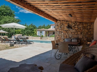 Villa Fayence Registrazione all'aperto 16