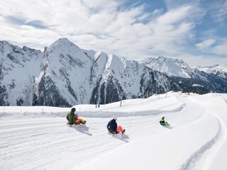 Appartamento per vacanze Mayrhofen Ambiente 17