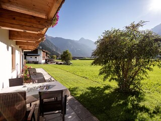 Appartamento per vacanze Mayrhofen Caratteristiche 4
