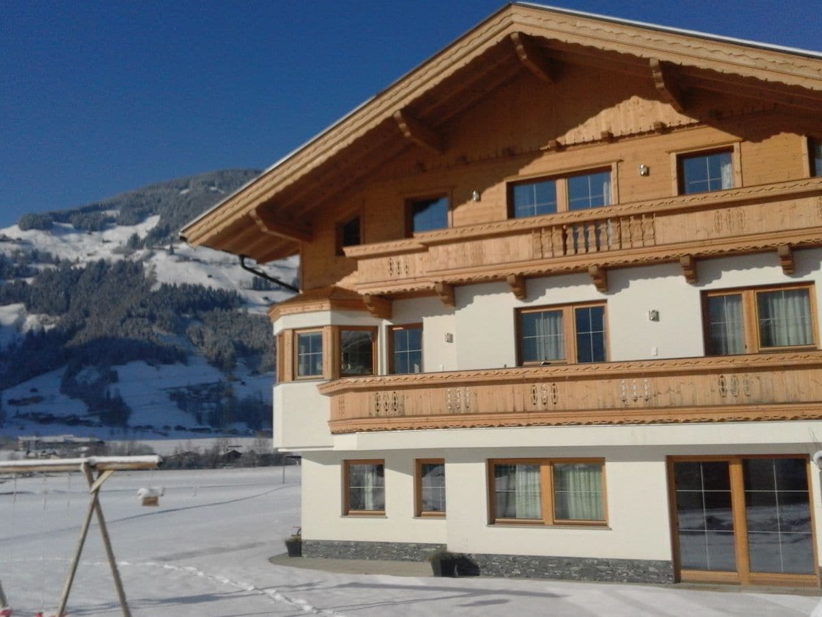 Vakantieappartement Mayrhofen Buitenaudio-opname 1