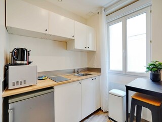 Apartment Paris  4