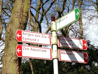 Casa per le vacanze Bergen (Holland) Ambiente 20