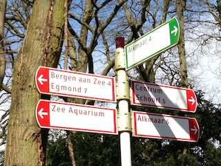 Ferienhaus Bergen (Holland) Umgebung 22