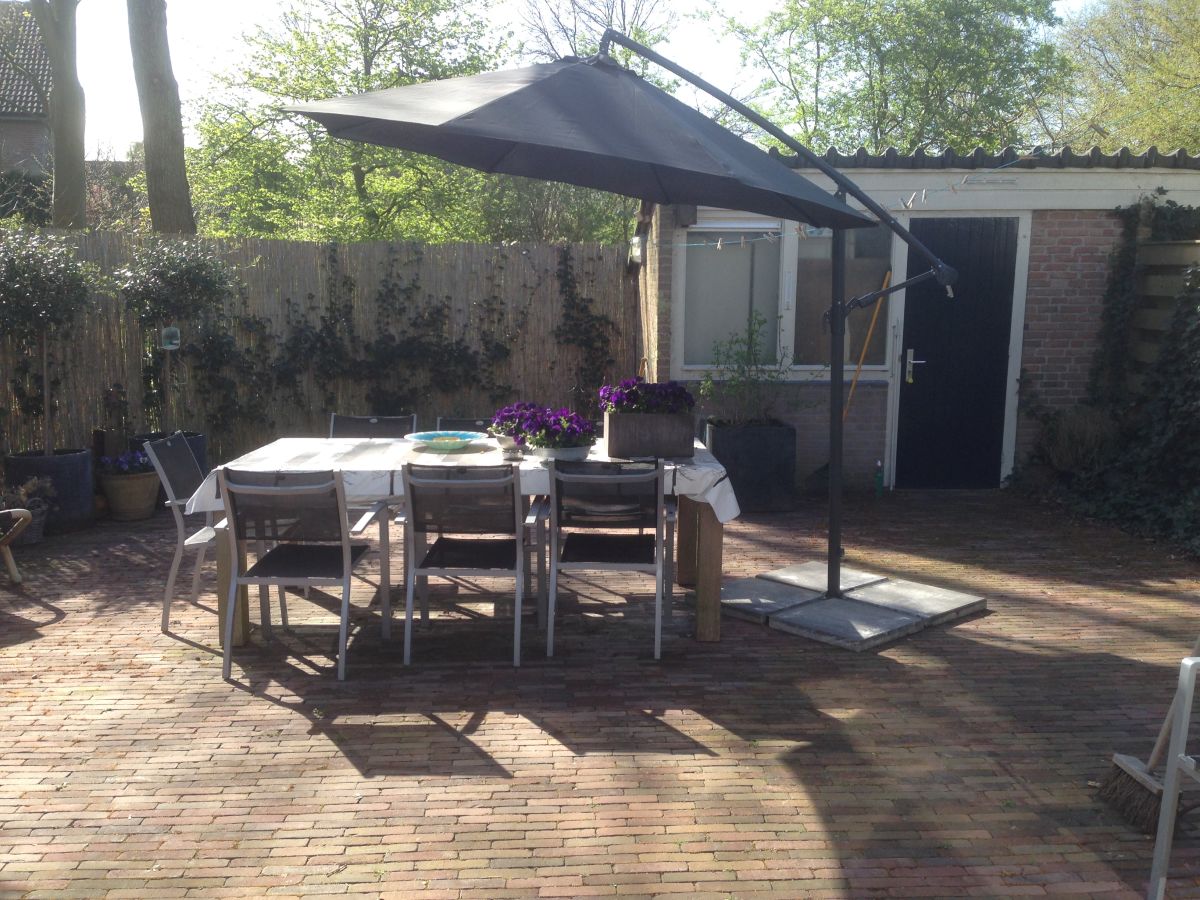 Ferienhaus Sonne, Bergen (Holland), Frau Gerdie van de Kamer