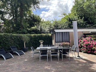 Casa per le vacanze Bergen (Holland) Registrazione all'aperto 9