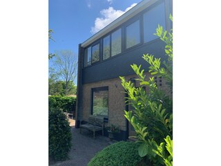 Casa per le vacanze Bergen (Holland) Registrazione all'aperto 3