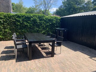 Casa per le vacanze Bergen (Holland) Registrazione all'aperto 4