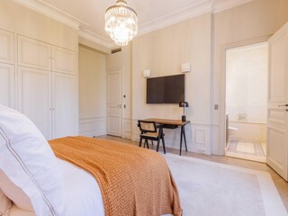 Appartement Paris Équipement 18
