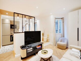 Apartamento Paris  6