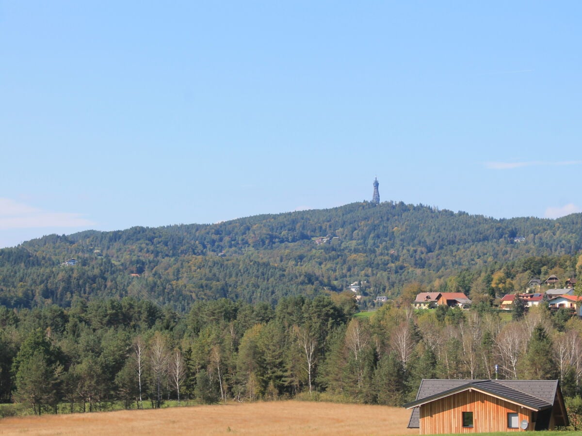 Vakantieappartement Keutschach am See Buitenaudio-opname 1