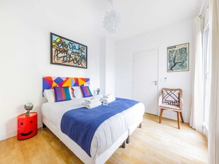 Apartamento Paris  3