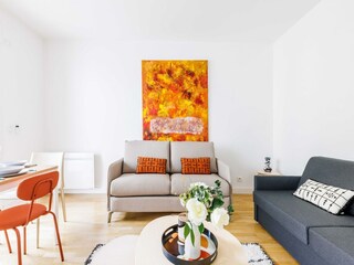 Apartamento Paris  6